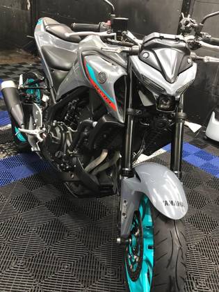 YAMAHA MT-03 ABS YAMAHA MT-03 ABS